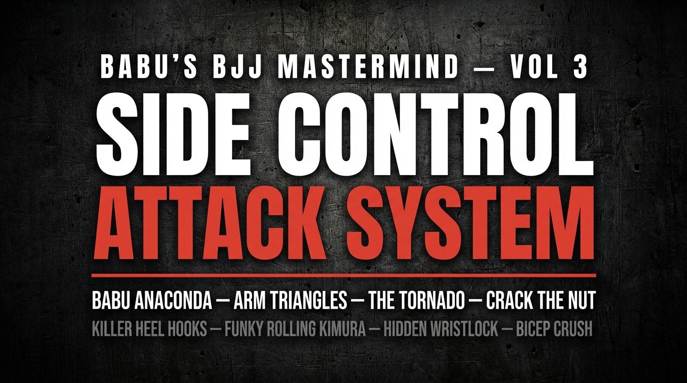 Side Control Attack System