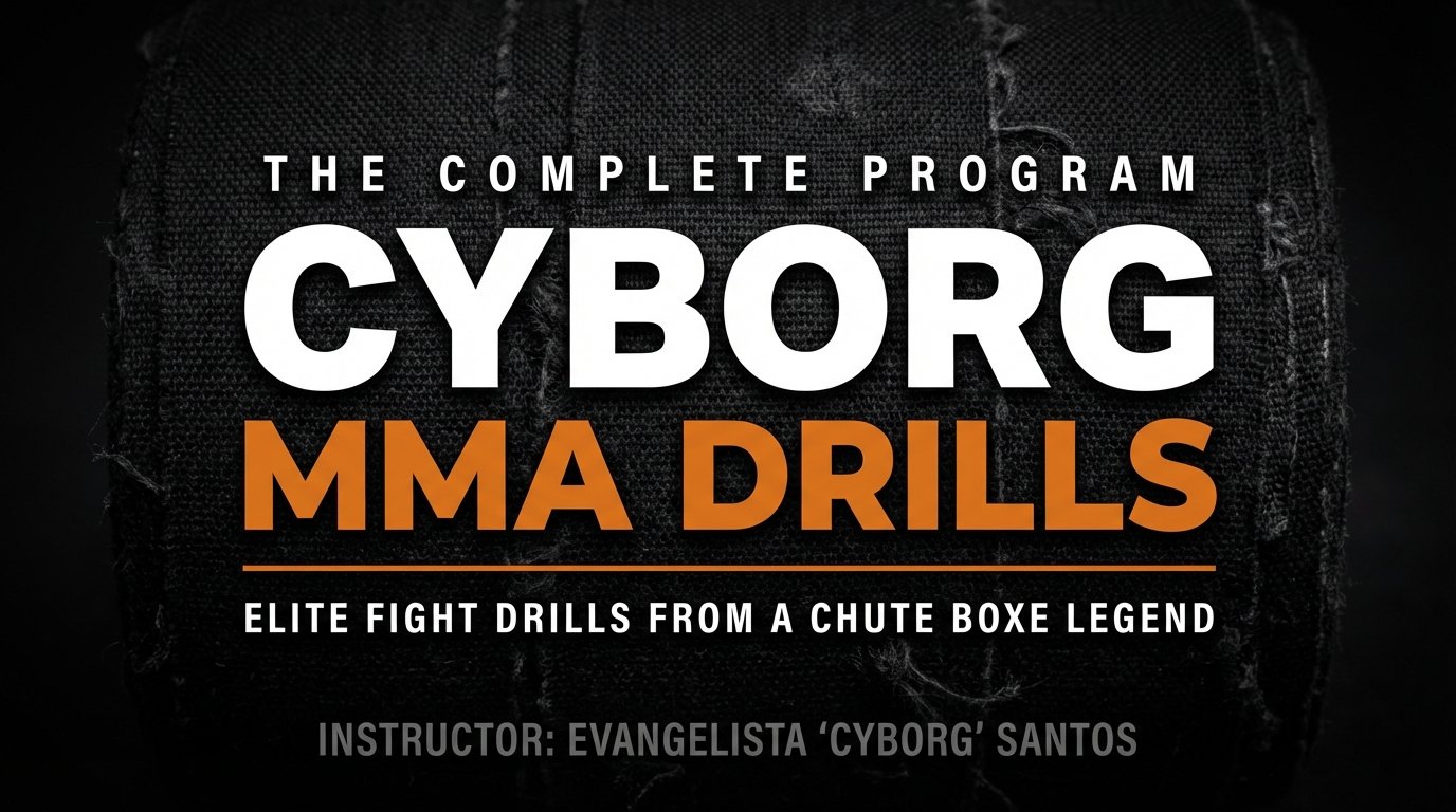 Cyborg MMA Training Drills