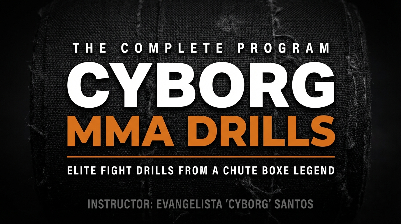 Cyborg MMA Training Drills
