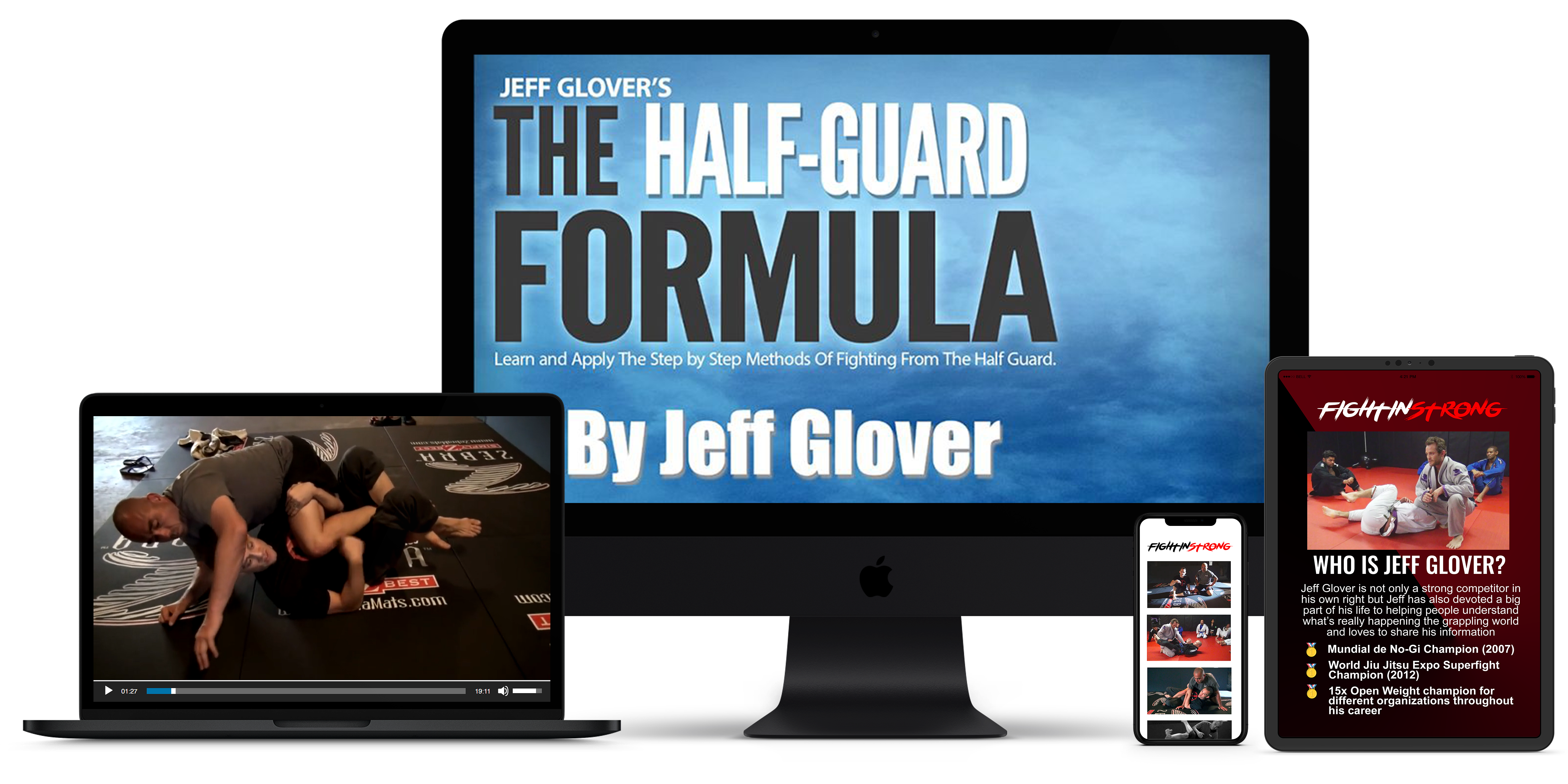The Deep Half Guard Formula