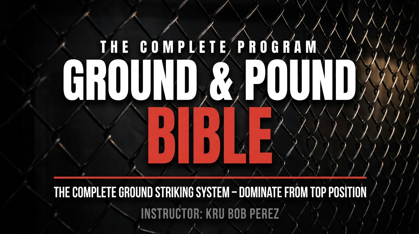 Ground & Pound Bible