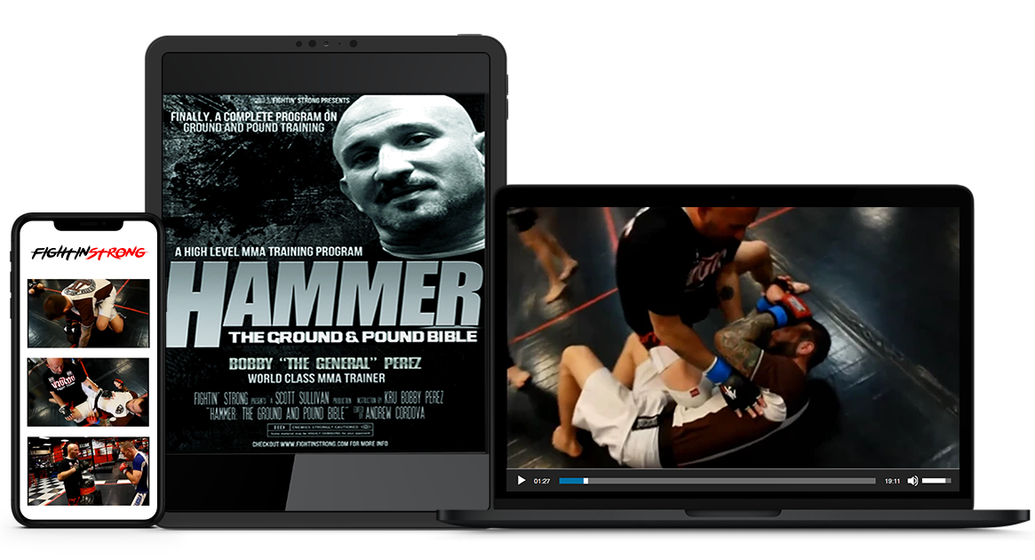 Ground & Pound Bible