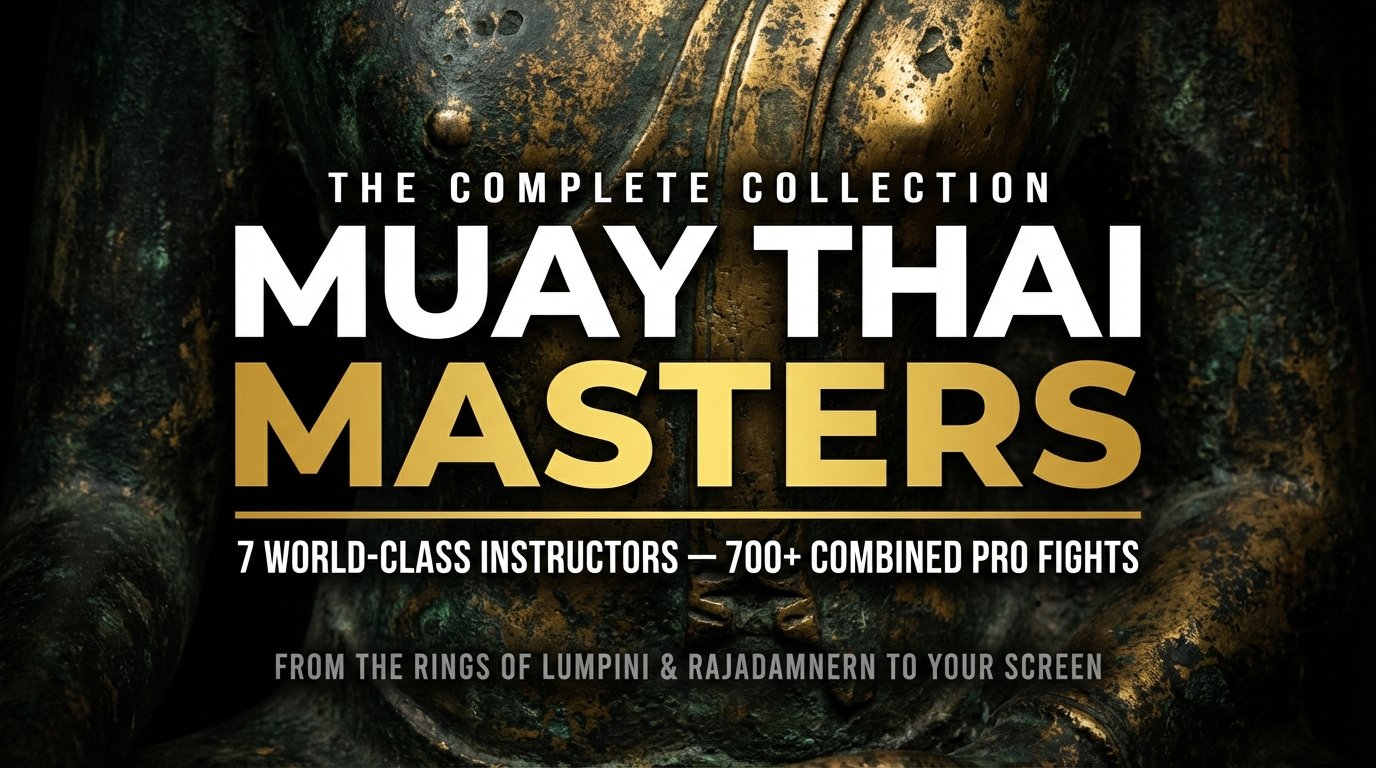 Muay Thai Masters Collection