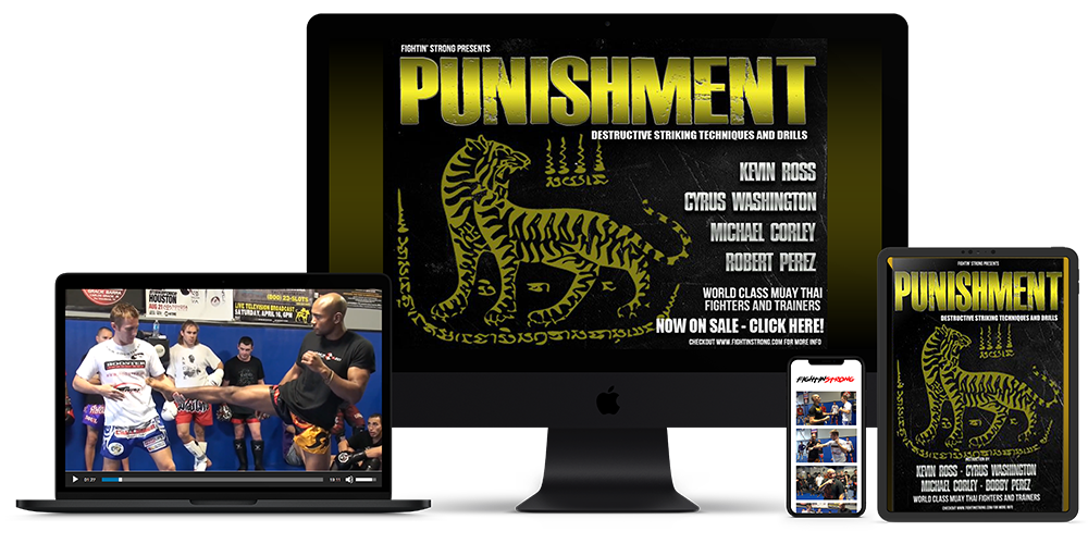 Punishment Muay Thai