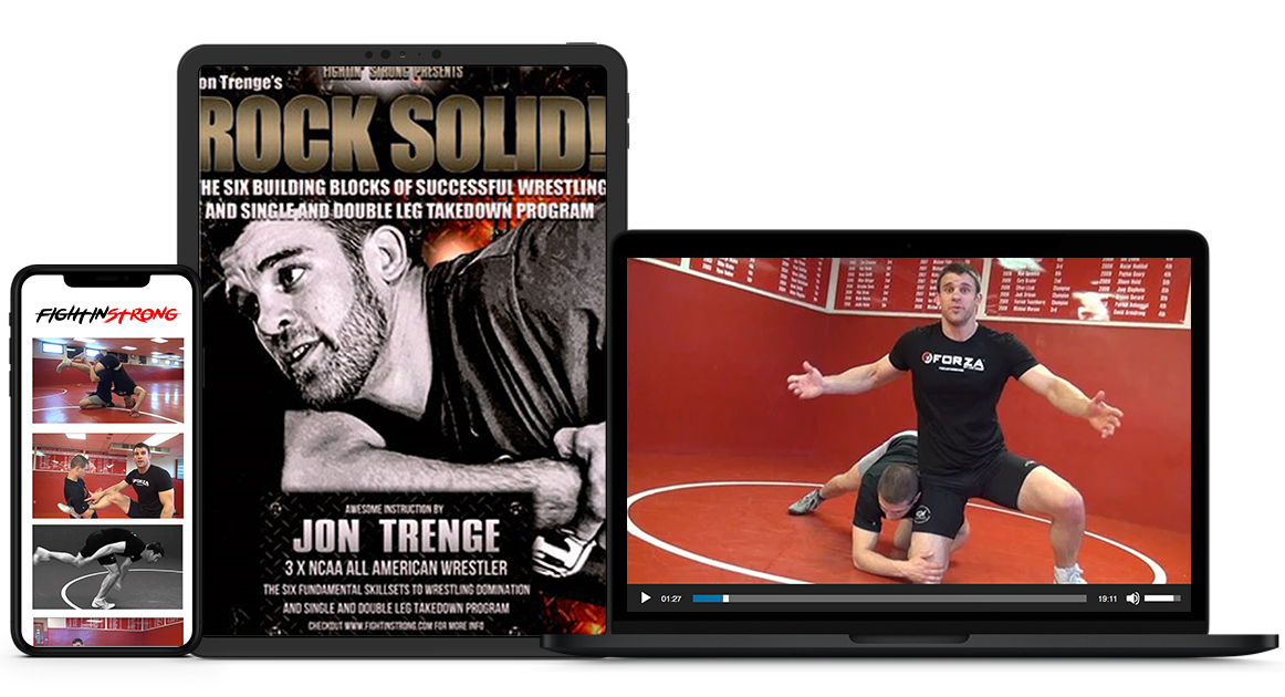 Rock Solid Wrestling