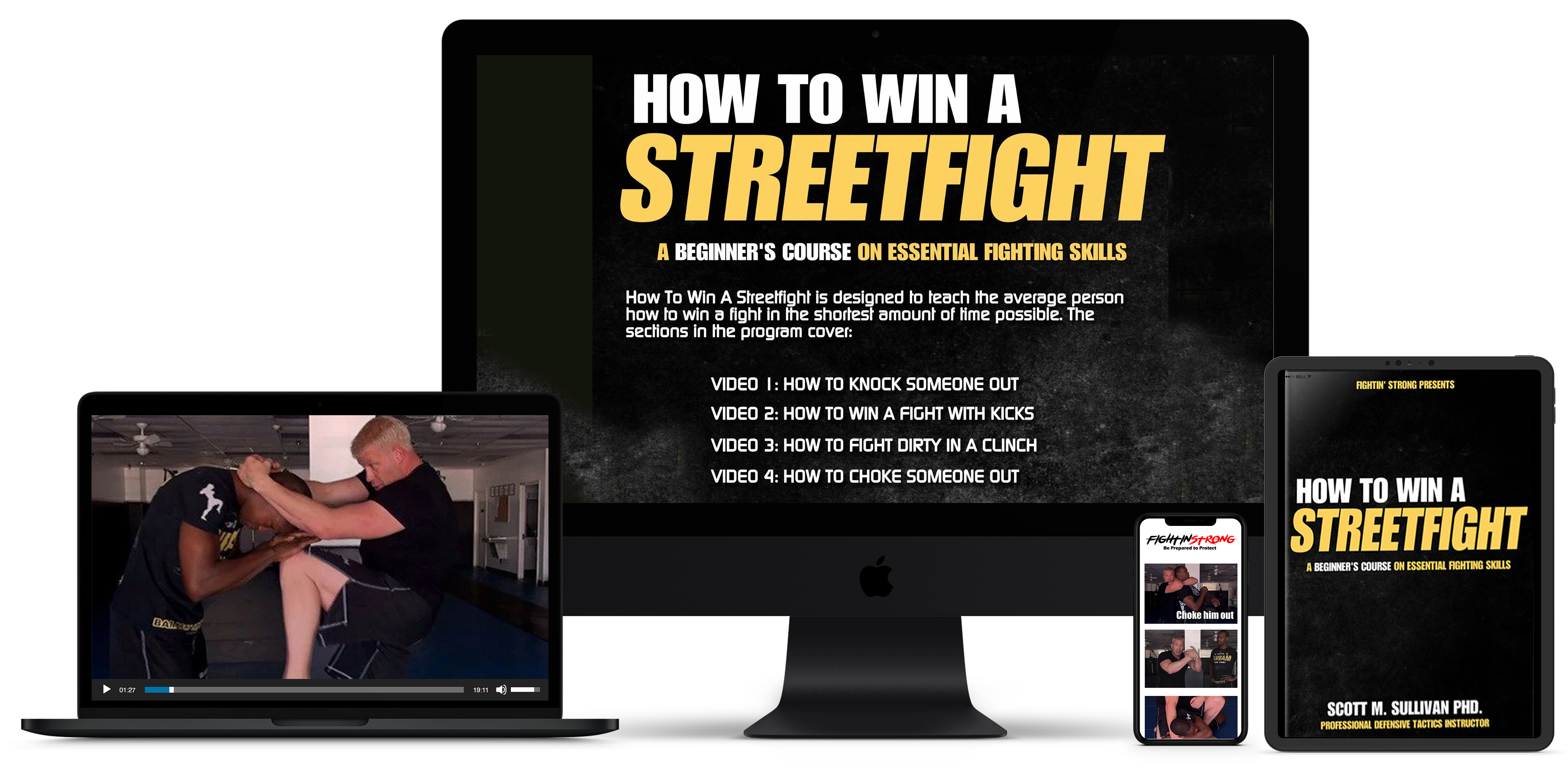 How to Win a Street Fight