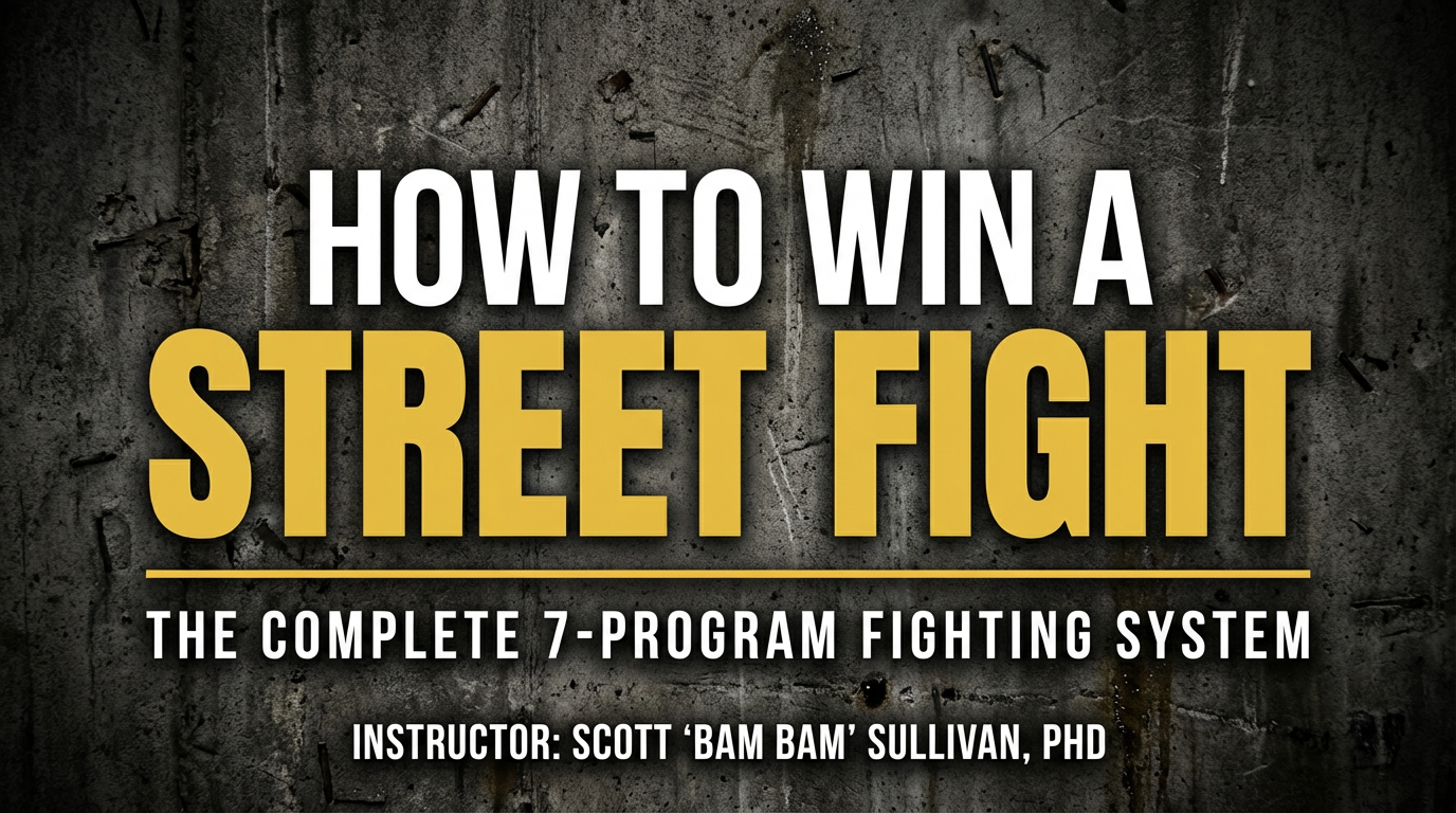 Street Self-Defense Bundle