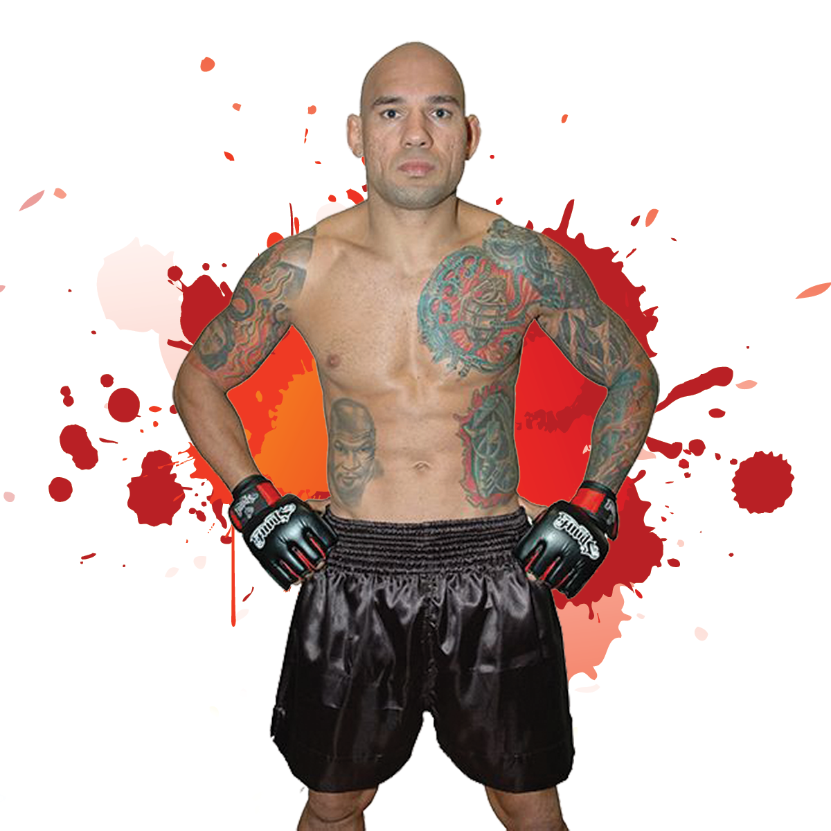 Evangelista 'Cyborg' Santos