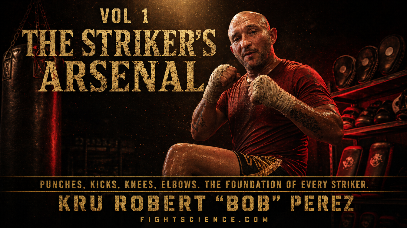 Vol 1: The Striker's Arsenal