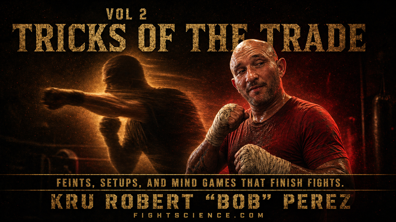 Vol 2: Tricks of the Trade