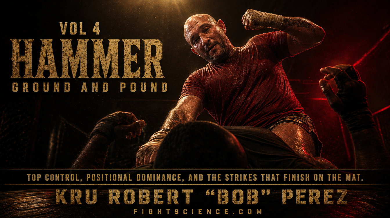 Vol 4: Hammer: Ground and Pound